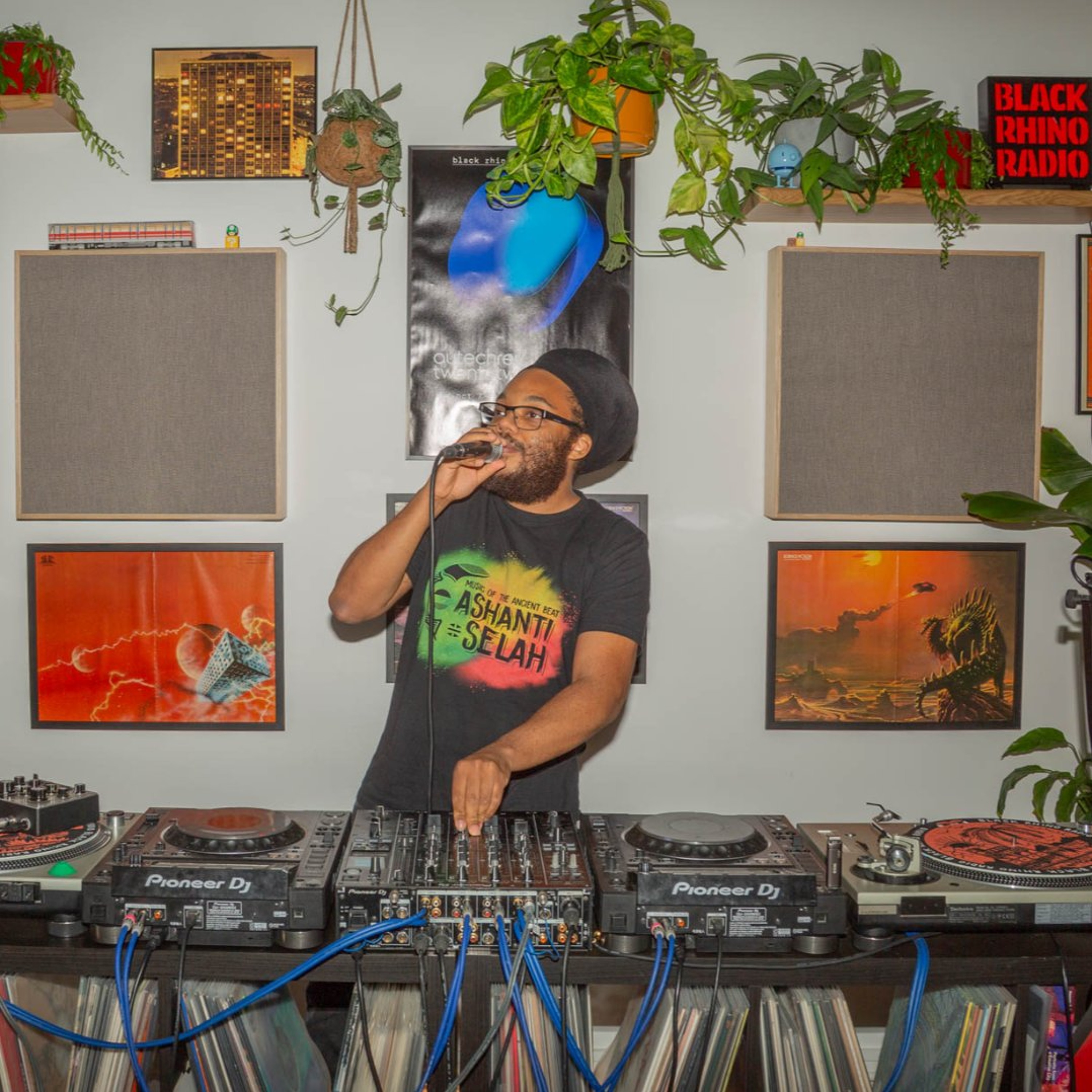 Ashanti Selah • Black Rhino Radio (30.05.2026) episode artwork
