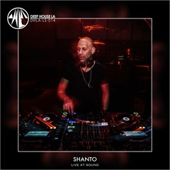 Shanto @ Sound - LA [Opening for Blondish]