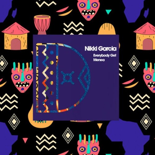 MENEA  (original mix) - NIKKI GARCIA DECHAPTER RECORDS