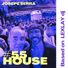 #55 House Tech House based on Lexlay vol.1 - 125 bpm