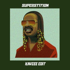 Stevie Wonder - Superstition (Kayzee Edit)