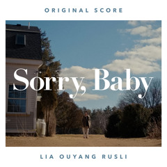 Sorry, Baby (Piano)