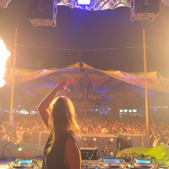 Iliuchina @ Burning Mountain 2025 (spontaneous set)