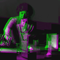 the last part of a noise & poetry performance