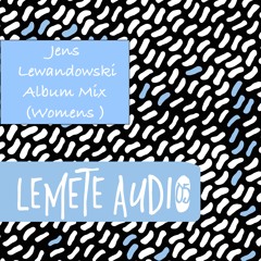 Jens Lewandowski - Album Mix (Womens)
