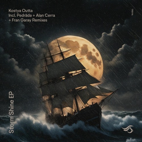 PREMIERE: Kostya Outta - Storm Shine (Alan Cerra Remix) [Transensations]