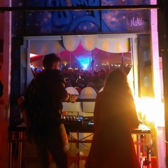 Silesia live @ Wonky Town, Earth Frequency Festival 2022