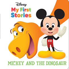 FREE EBOOK 📪 Disney My First Disney Stories - Mickey Mouse and the Dinosaur - PI Kid