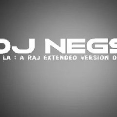 Cruz La A RAJ Remix Dj Negs
