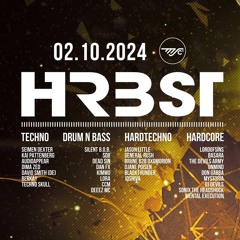 [FREE DL] Brune B2B Oxomorion @ Ms Connexion - Hard in den Herbst (02.10.24)
