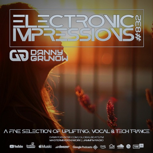 Electronic Impressions 832 with Danny Grunow