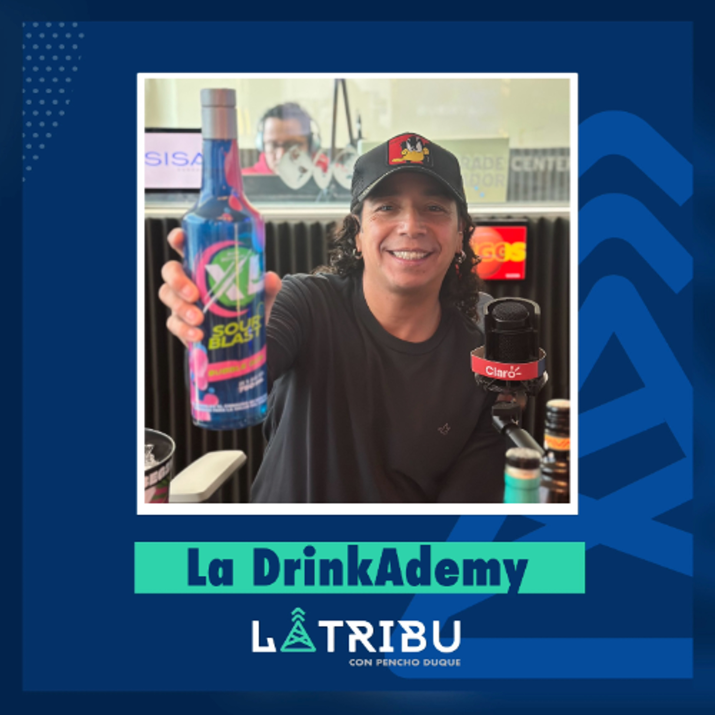 La DrinkAdemy (By Licores de Guatemala y DISAL)