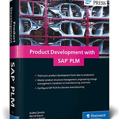 [DOWNLOAD] EBOOK 📦 SAP PLM (Product Lifecycle Management) Product Development: PPM,