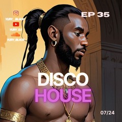 Disco Funk House Session Episode 34