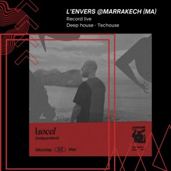 DMY040324 - Deep House - Techouse - Record Live - Lenvers @Marrakech (MA)
