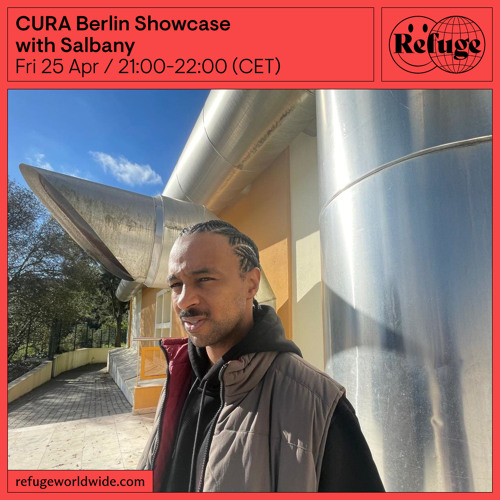 CURA Berlin Showcase - Salbany - 25 Apr 2025