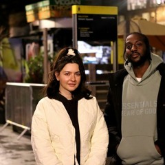 Martha w/ Capo Lee 081223