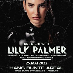Ryan Pharrell One Night With Lilly Palmer 25.05.2022