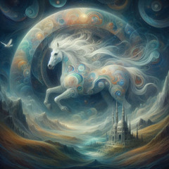Cavaliere nella Tempesta