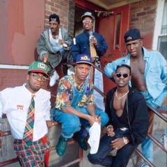 Back II the New Jack Swing