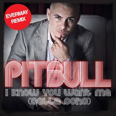 Pitbull - I Know You Want Me (Evermay Remix) [PREVIEW]
