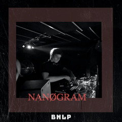 Nanøgram x Bnlp x Podcast