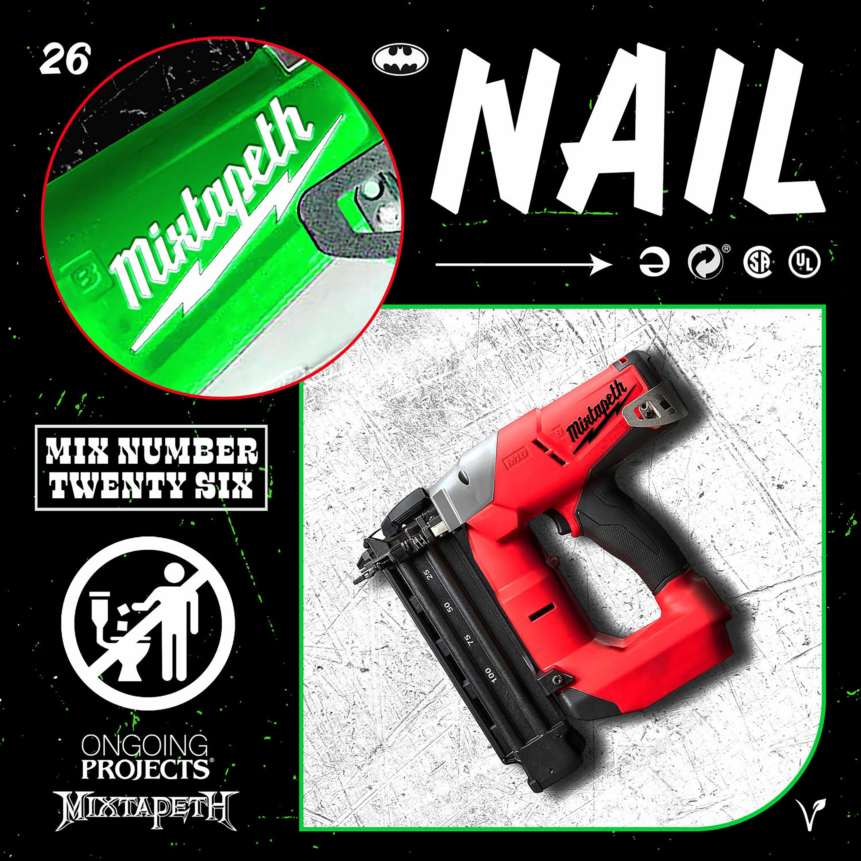 NAIL episode artwork