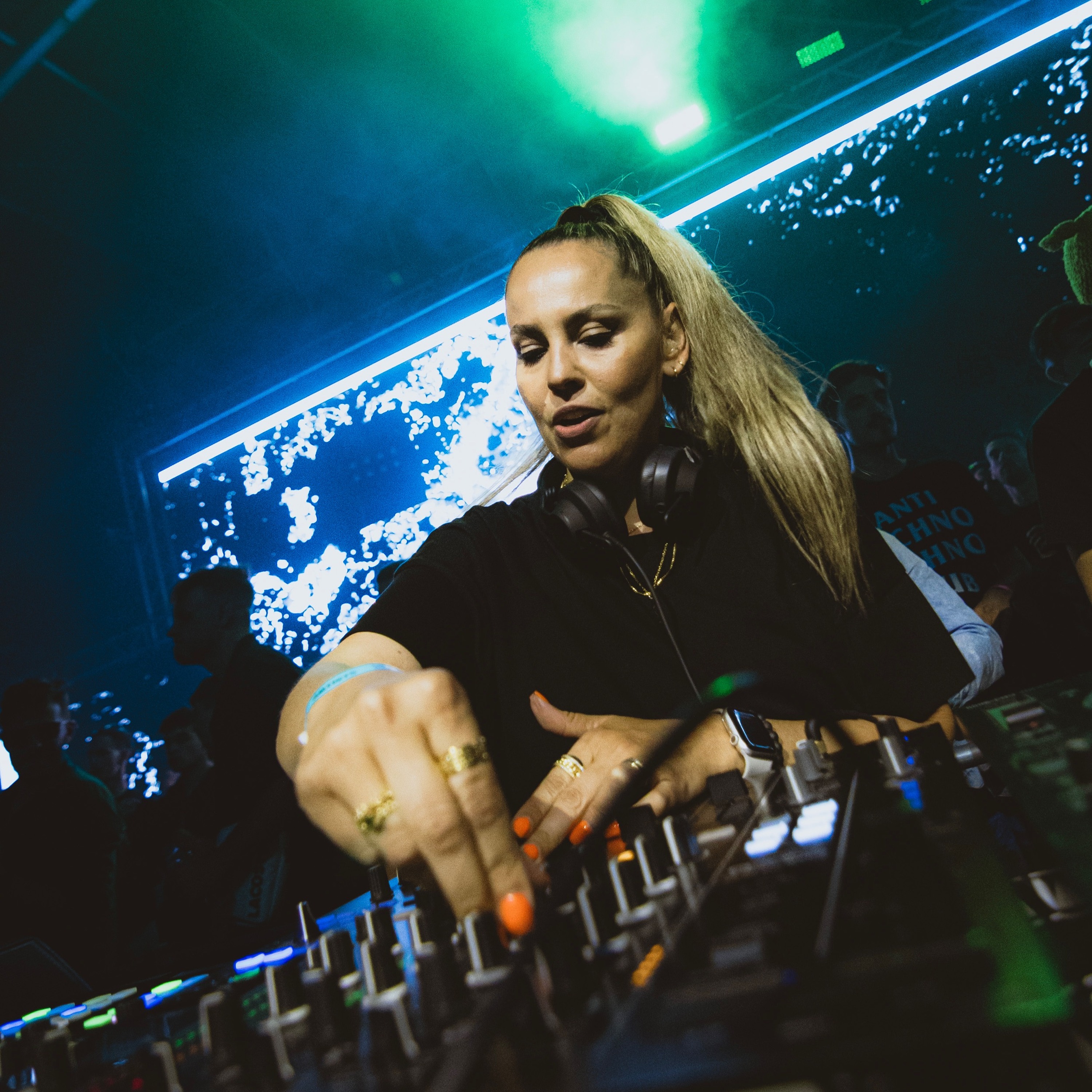 Techno Music 2025- Techno Live Sets