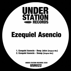 Ezequiel Asencio - Deep Juice (Original Mix)