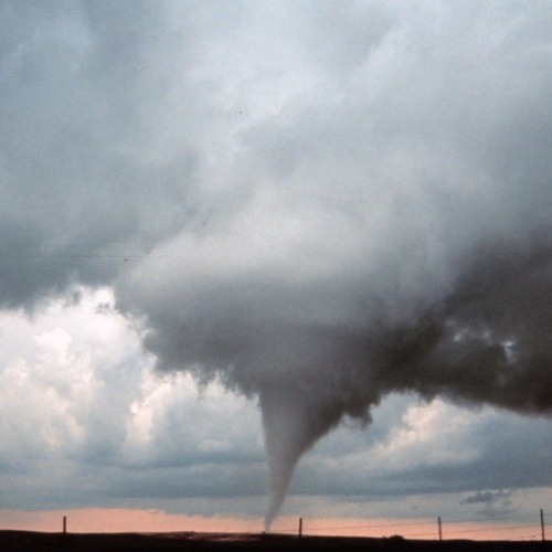 a tornado