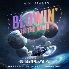 Blowin' in the Wind, narrated by Mikael Naramore