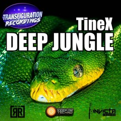 TineX - Deep Jungle [Transfiguration Recordings]