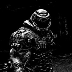 When the shadows first lenghtened ( Slowed ) X DOOM SLAYER