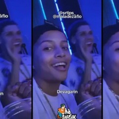 MC Zaquin feat. DJ Wesley Gonzaga - Ei, tudo bem? (Áudio Oficial)