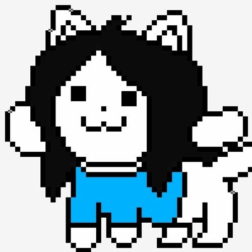 ShittyGami - Temmie Sombre