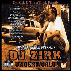 DJ Zirk - Born 2 Lose (feat. Buck Shot, Criminal Manne & Primo)