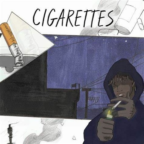 Stream Juice WRLD Cigarettes (prod.illstonney) by illstonney Listen
