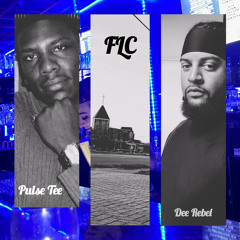 1 Hunned-Pulse Tee ft.Dee Rebel