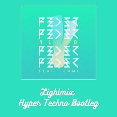Feder - Blind Feat.Emmi (Lightmix Hyper Techno Bootleg)