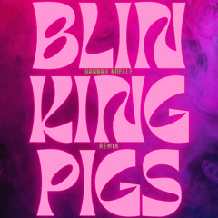 Blinking Pigs // Little Dragon - Hannah Noelle