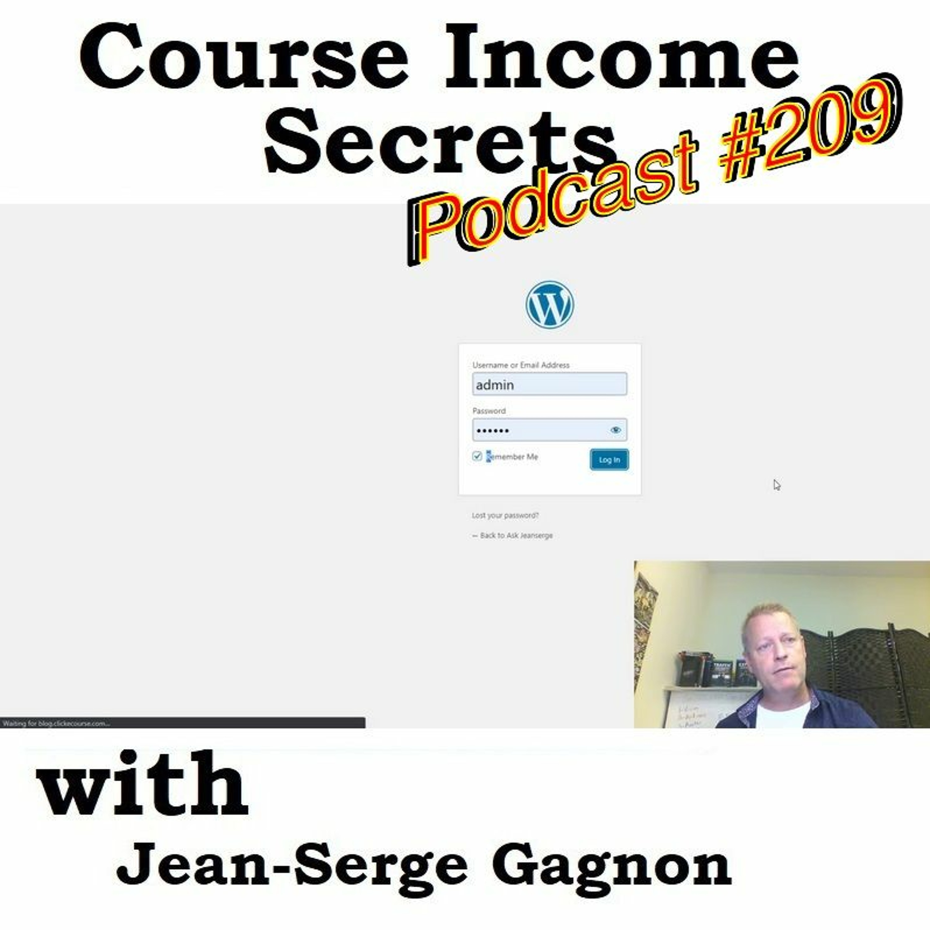 Course Income Secrets