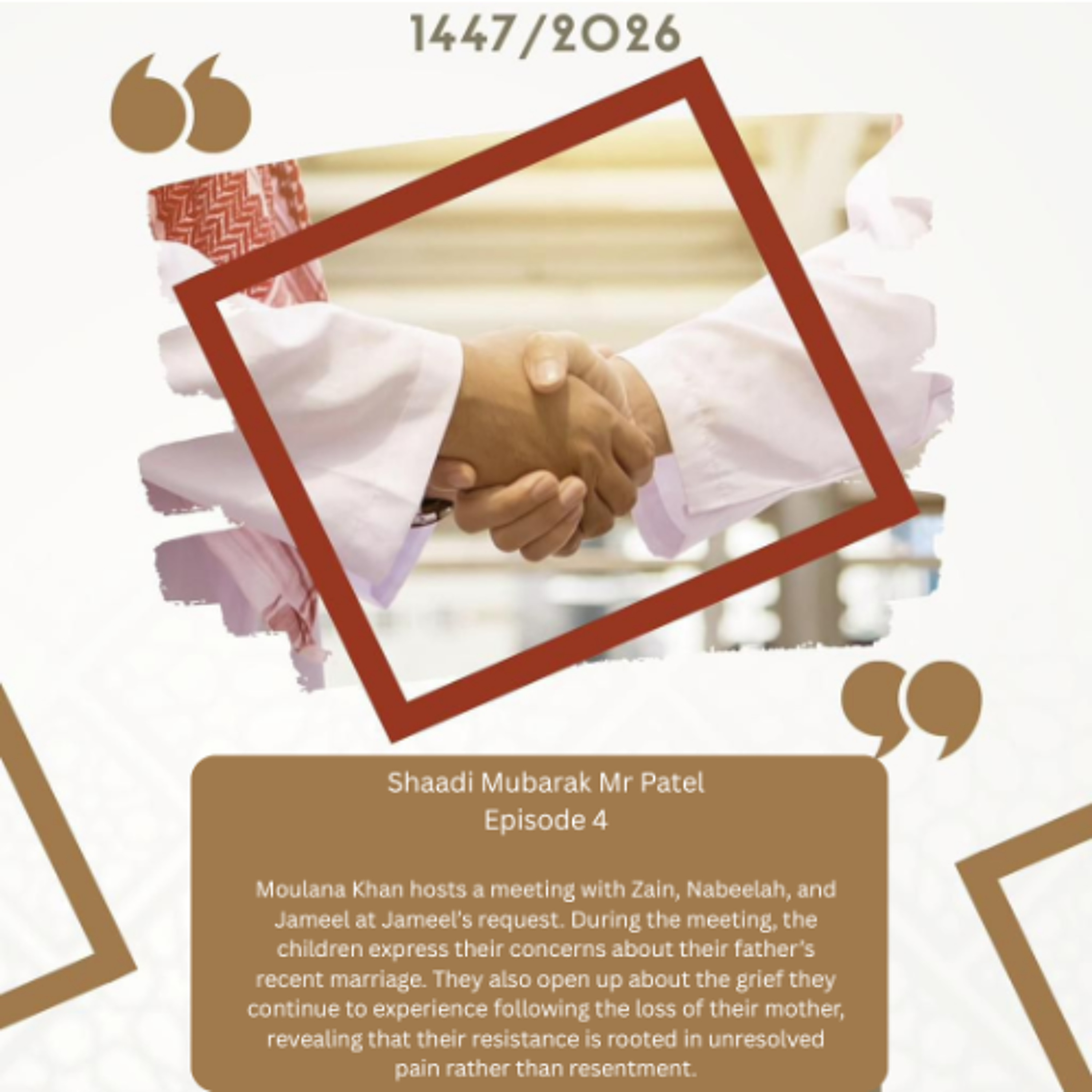 Shaadi Mubarak Mr Patel - Episode 4