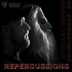 Mr. Bassmeister & General Guyble - Shut Your Face