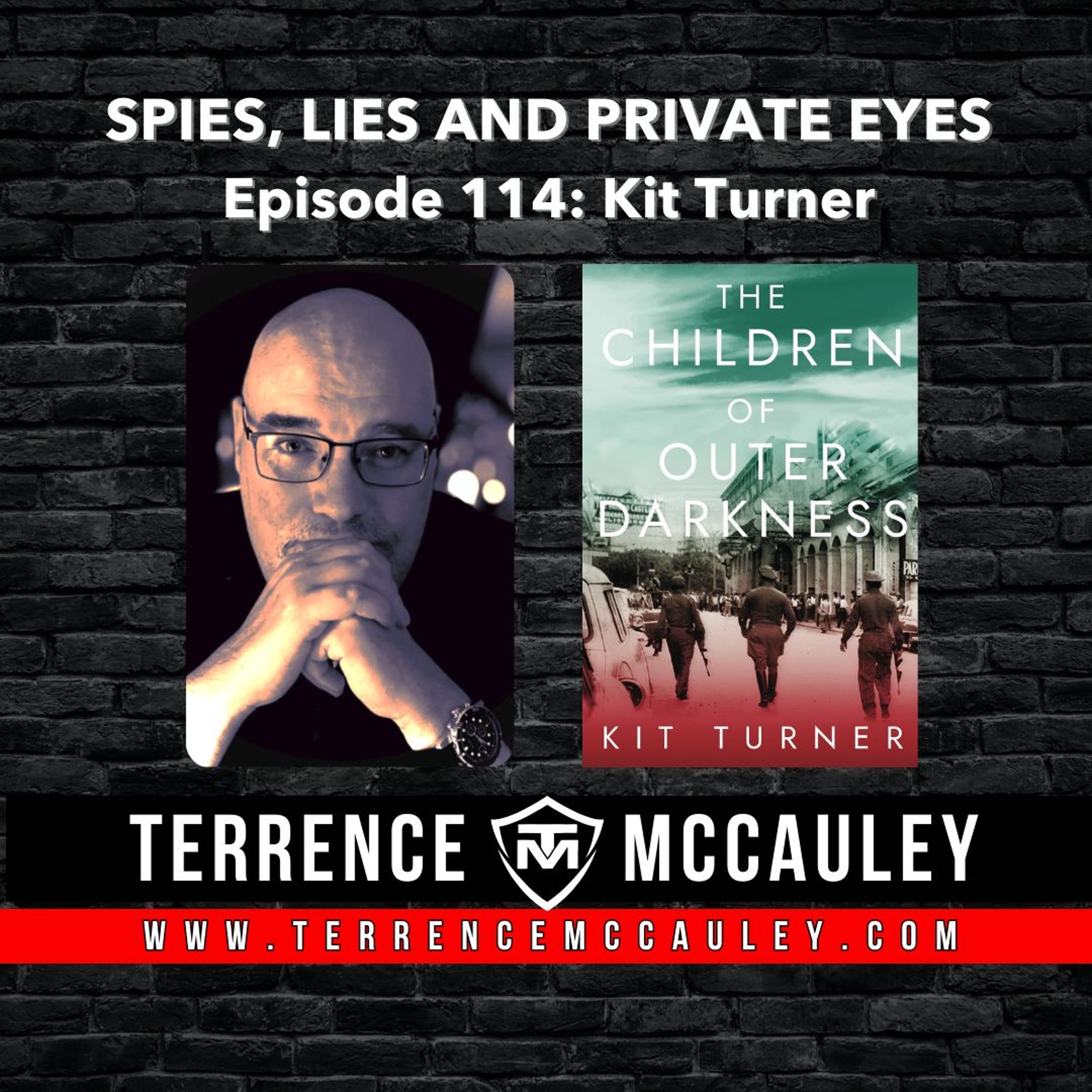 Authors on the Air Global Radio Network