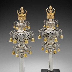 History of the United States in 100 Objects -- 23: The Touro Synagogue Torah Finials