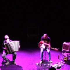 Two Rivers - Arvind Ganga & Leo Svirsky (excerpt)