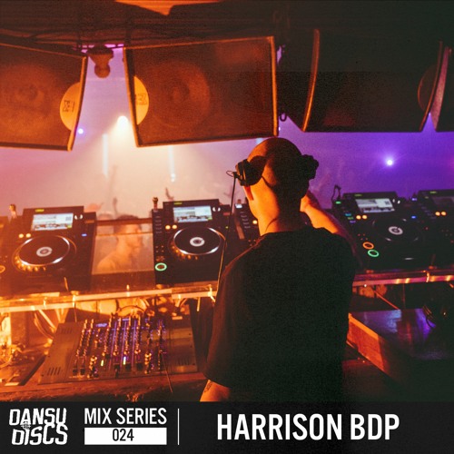 Mix Series 024 - Harrison BDP