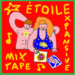 Étoile Expansive Mixtape | by Luan Banzai & Noemie Creux