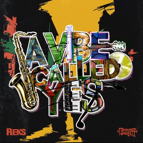 4. REKS & Nezra - Get Up