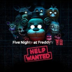 Dead Eyes - Five Nights At Freddy's: Help Wanted Soundtrack